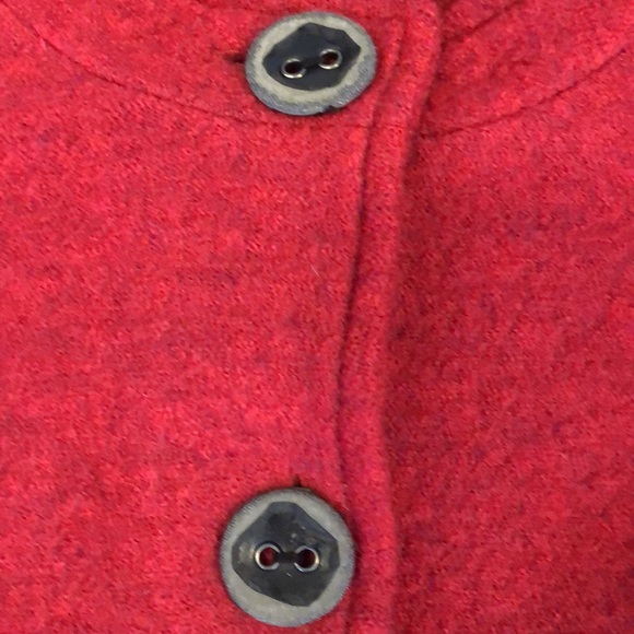 Ruby Rd boiled wool swing jacket - Picture 4 of 9